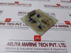 Nabco Trt-101-01 Printed Circuit Board 883 74743837