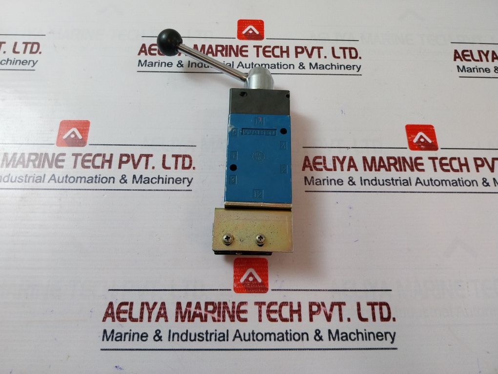 Nabco Wabco Egls-414M Solenoid Valve 10A 250V Ac