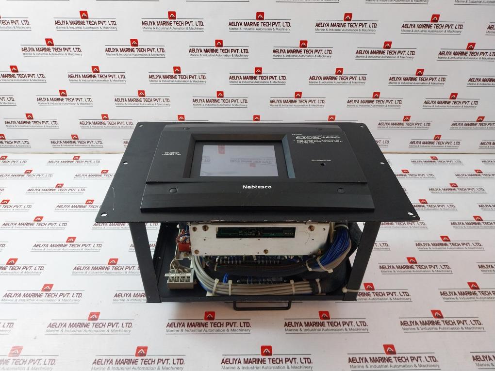 Nabtesco Governor Control Unit
