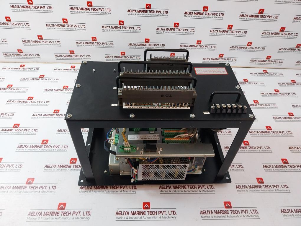 Nabtesco Governor Control Unit