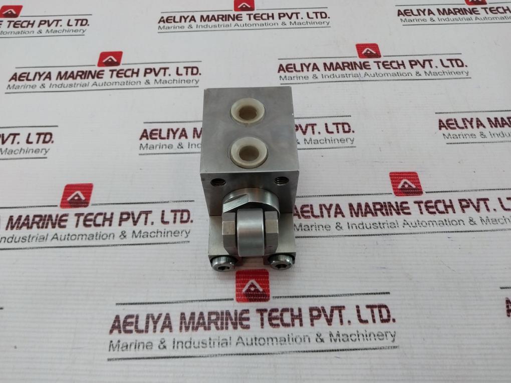 Nabtesco Grah-314M Pneumatic & Solenoid Control Valve