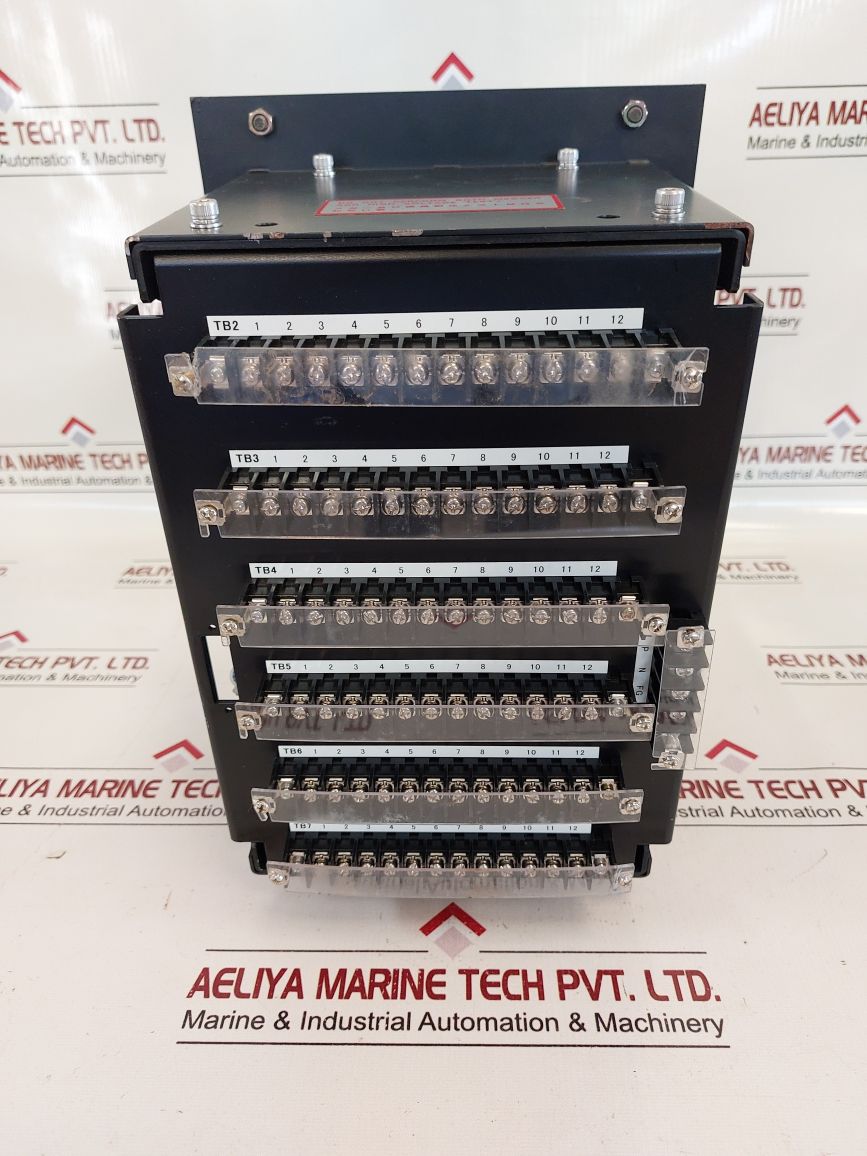 Nabtesco Ml-800-v Telegraph Logger