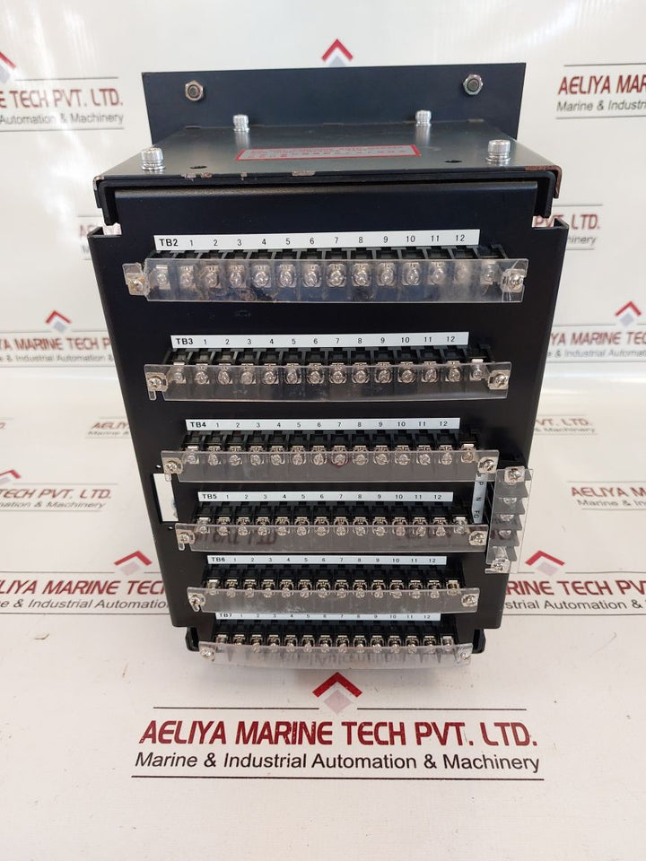 Nabtesco Ml-800-v Telegraph Logger