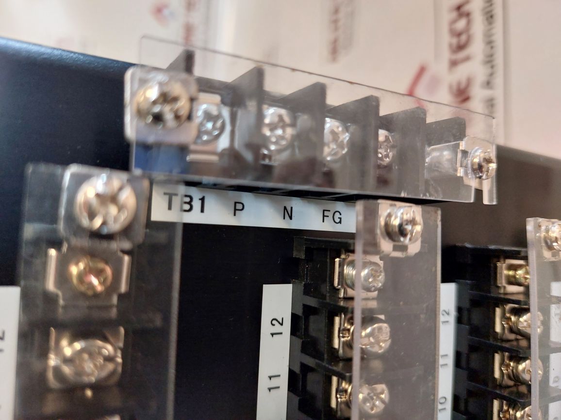 Nabtesco Ml-800-v Telegraph Logger
