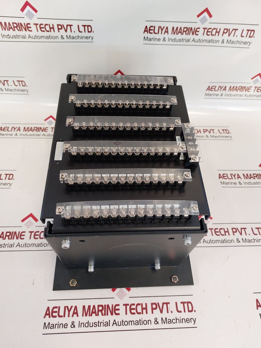 Nabtesco Ml-800-v Telegraph Logger