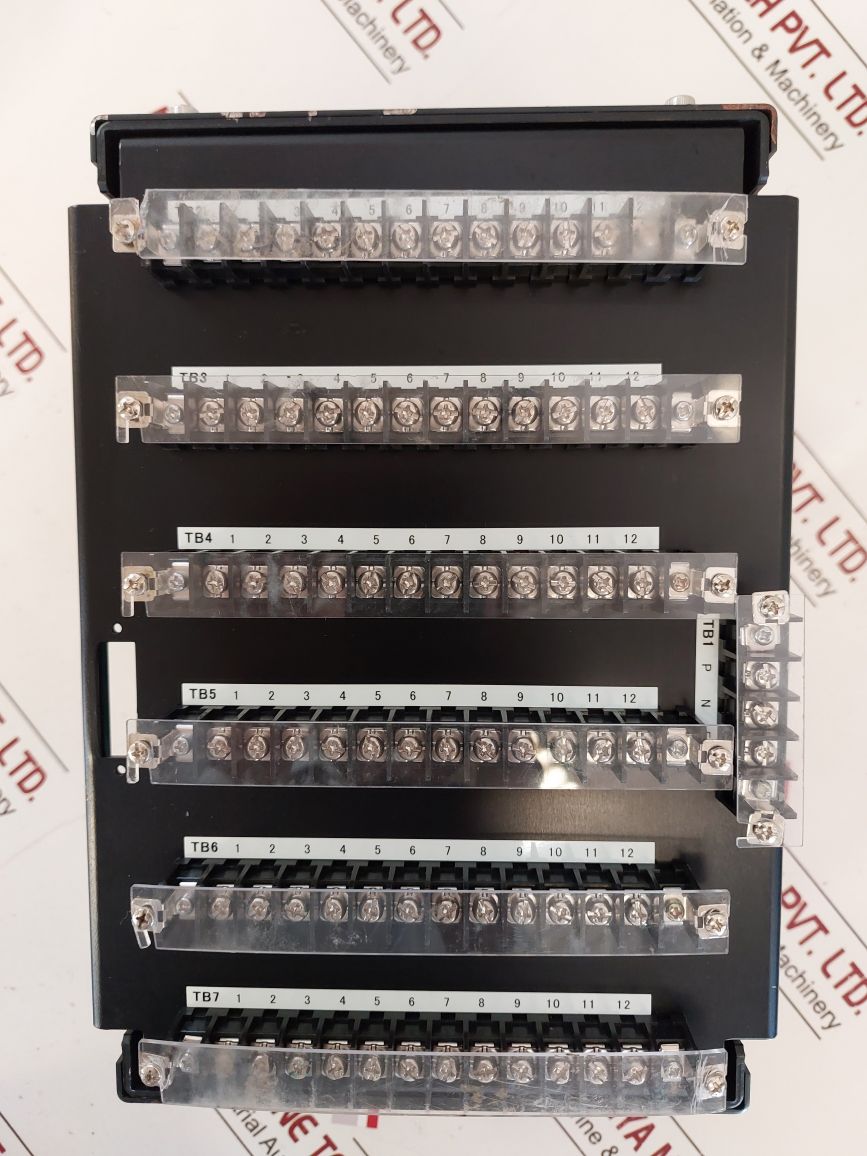 Nabtesco Ml-800-v Telegraph Logger