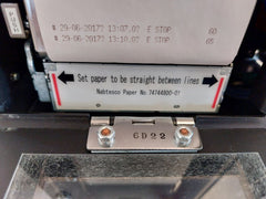 Nabtesco Ml-800-v Telegraph Logger