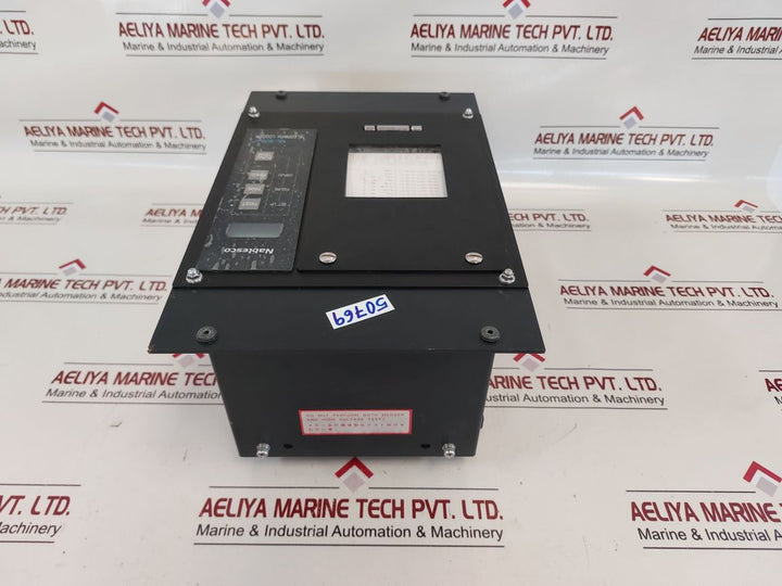 Nabtesco Ml-800-v Telegraph Logger