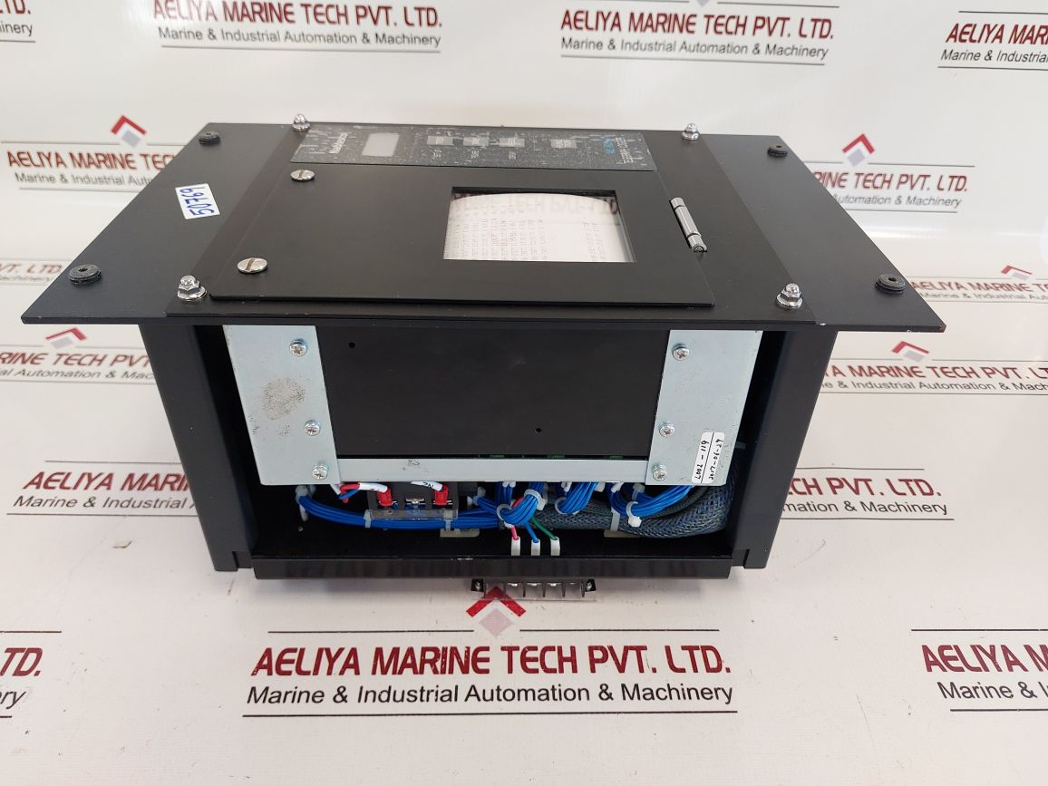 Nabtesco Ml-800-v Telegraph Logger