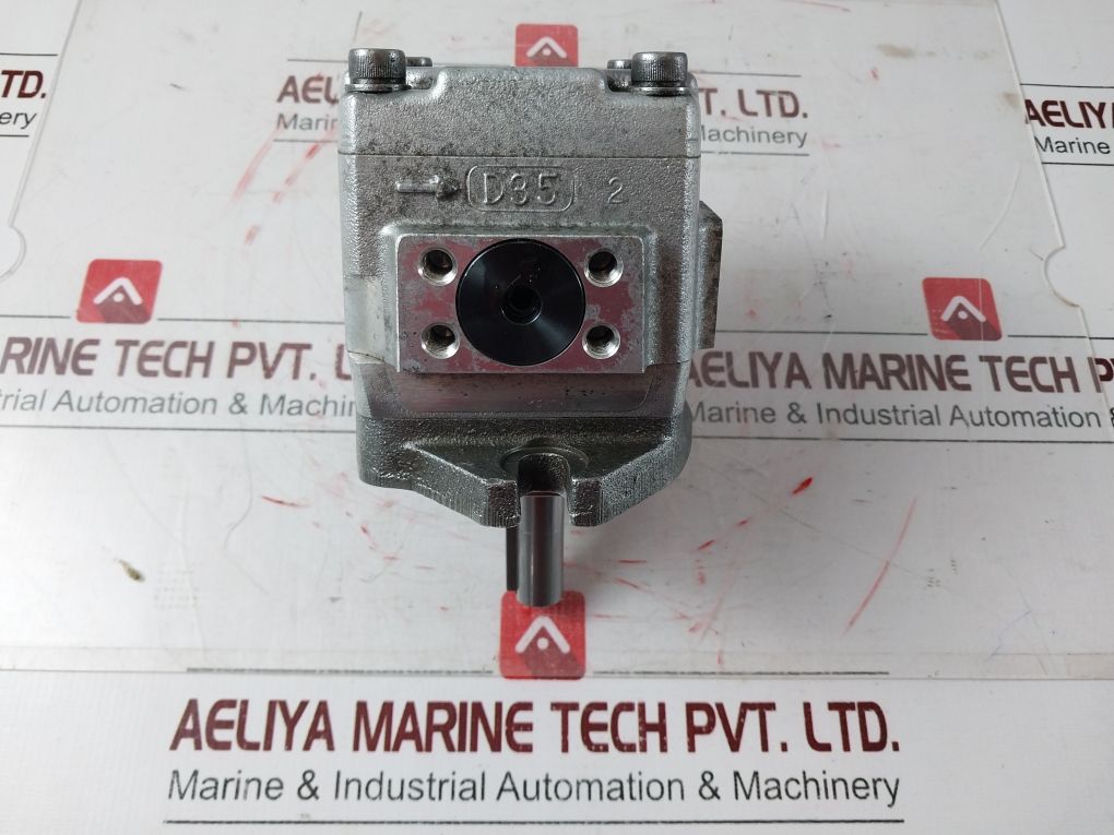 Nachi Iph-2B-3.5-11 Ip Pump