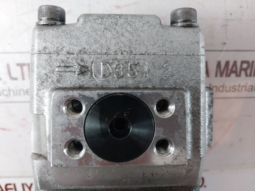 Nachi Iph-2B-3.5-11 Ip Pump