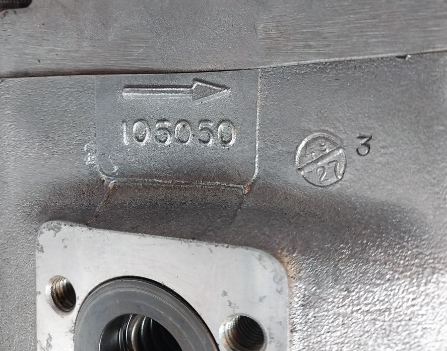 Nachi Iph-5B-50-11 Eckerle Ip Pump