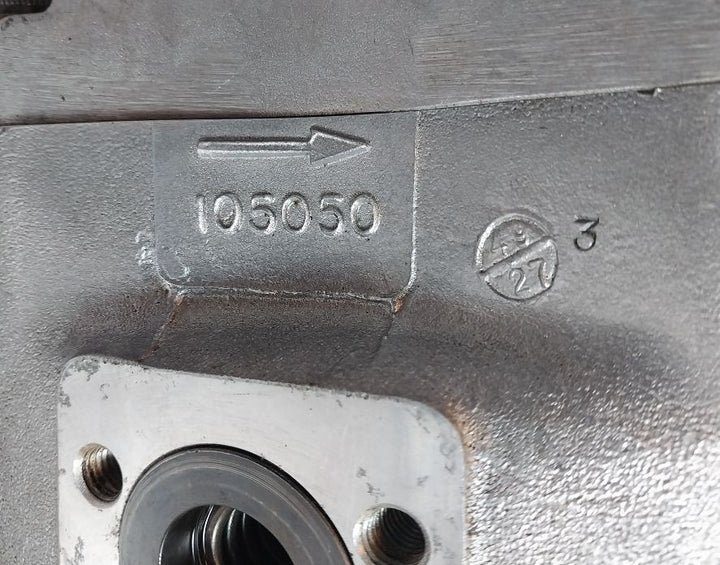 Nachi Iph-5B-50-11 Eckerle Ip Pump