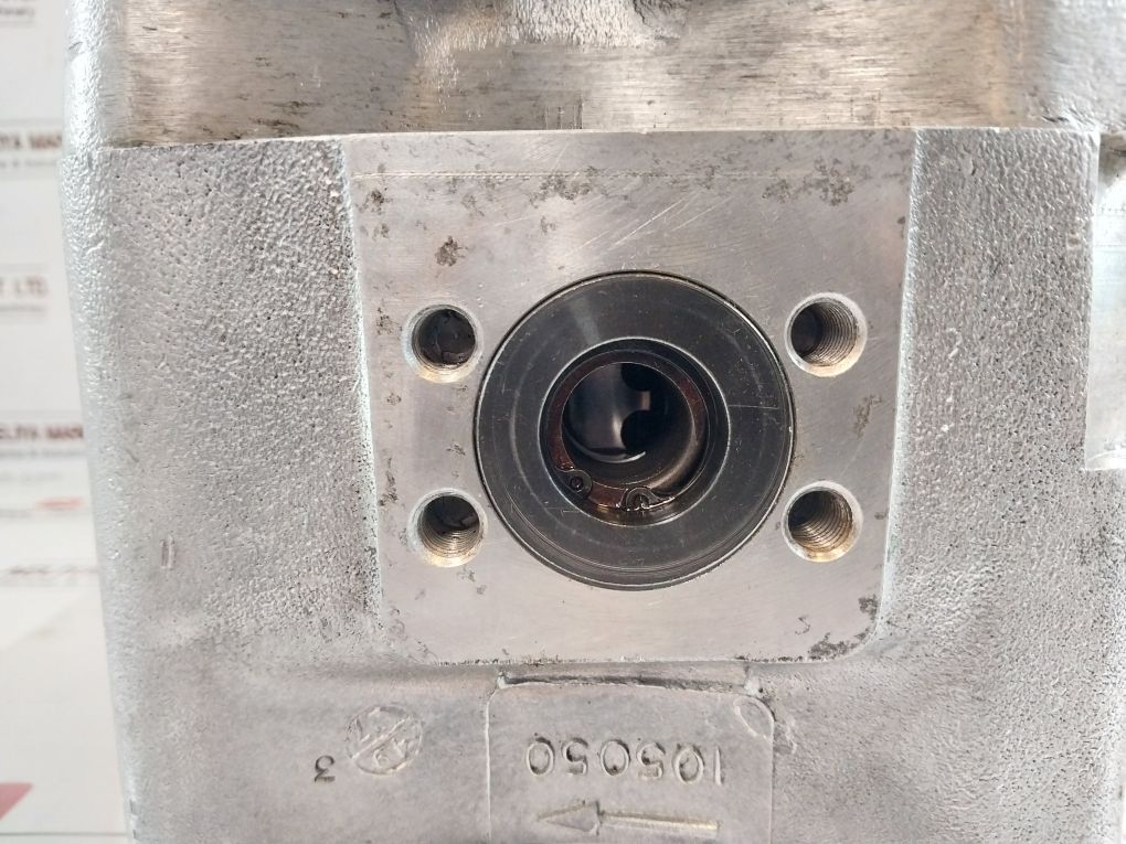 Nachi Iph-5B-50-11 Eckerle Ip Pump