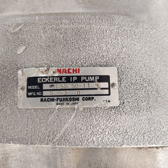 Nachi Iph-5B-50-11 Eckerle Ip Pump