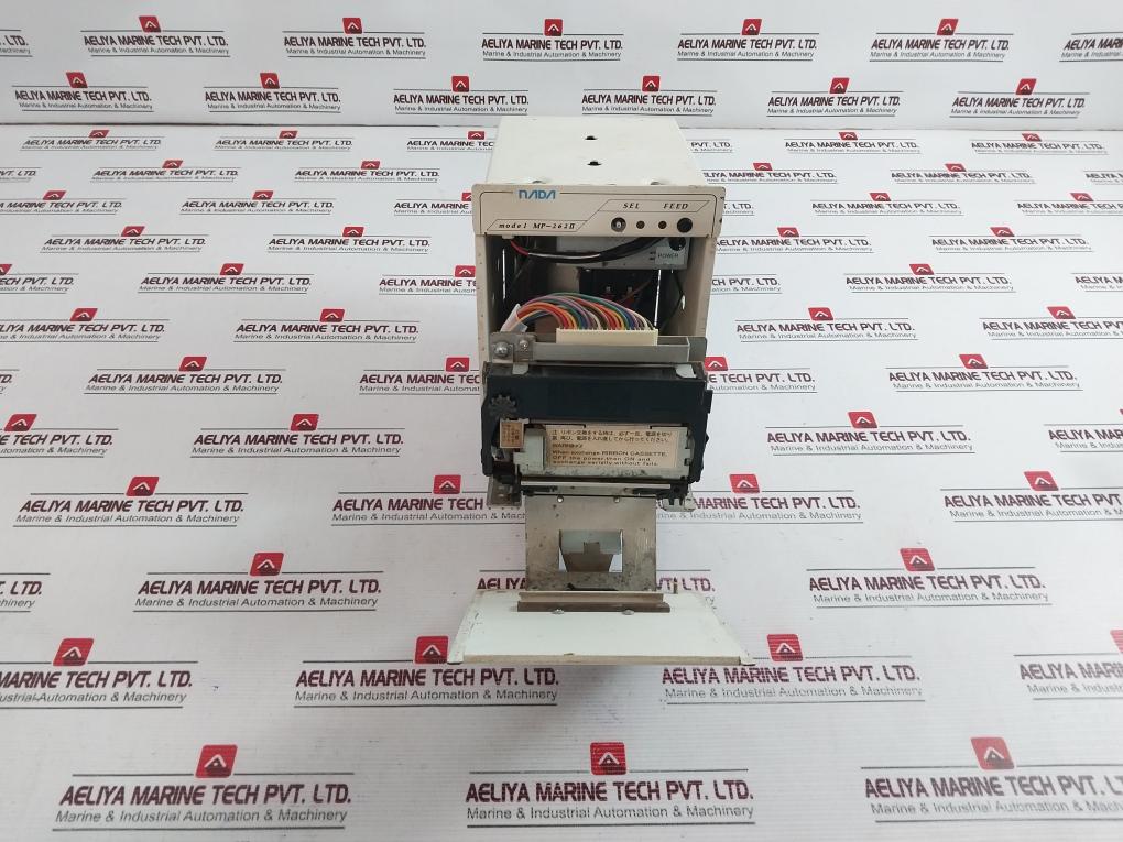 Nada Mp-262 Iia Alarm Printer Sms-u20F-a26I
