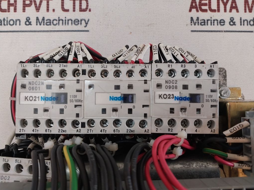 Nader Ndc2-0610