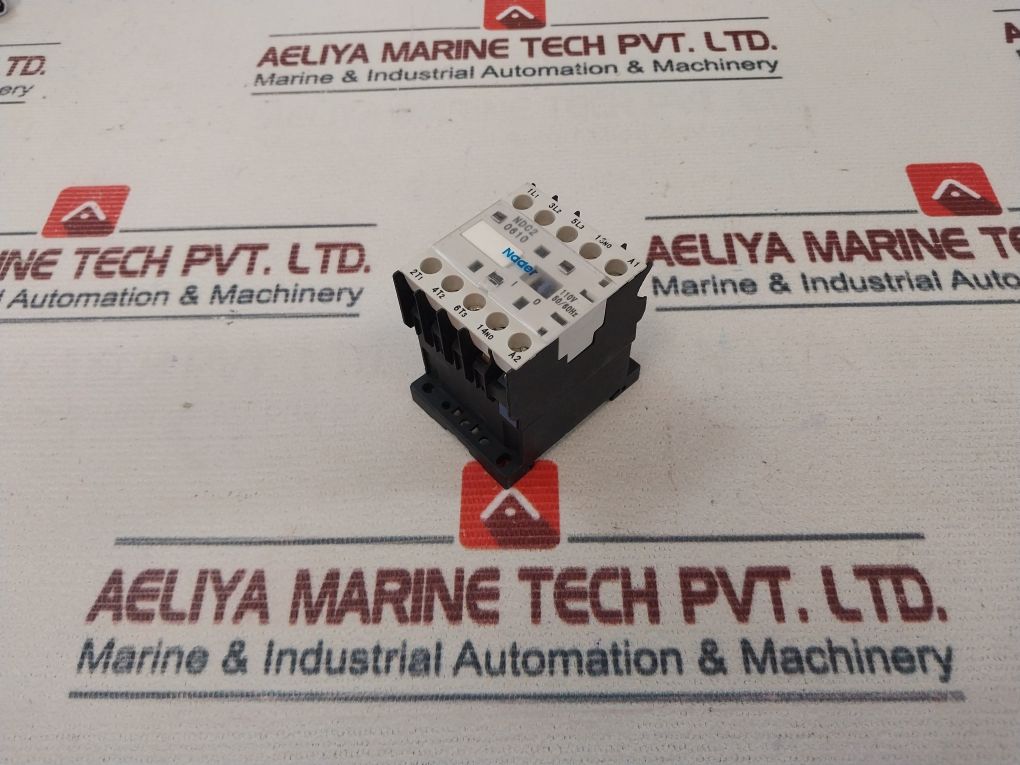 Nader Ndc2-0610 Contactor 110V Gb 14048.4