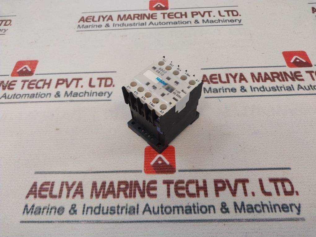 Nader Ndc2-0610 Contactor 50/60 Hz