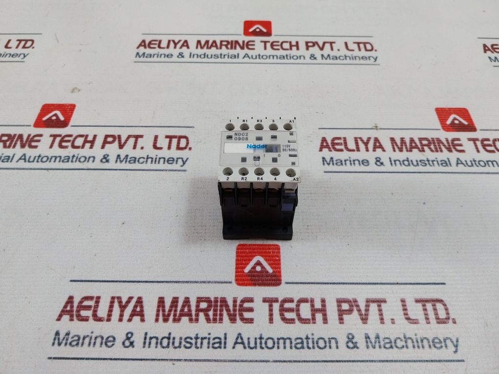 Nader Ndc2-0908 Contactor