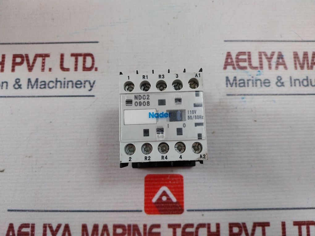 Nader Ndc2-0908 Contactor