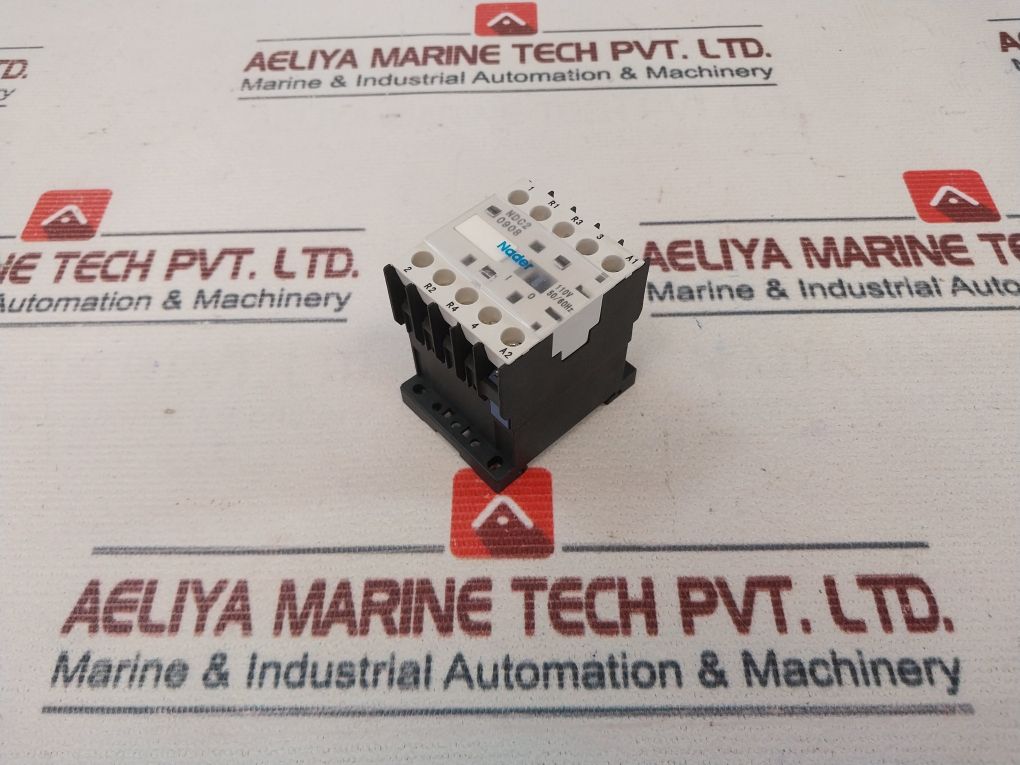 Nader Ndc2-0908 Contactor 110V 