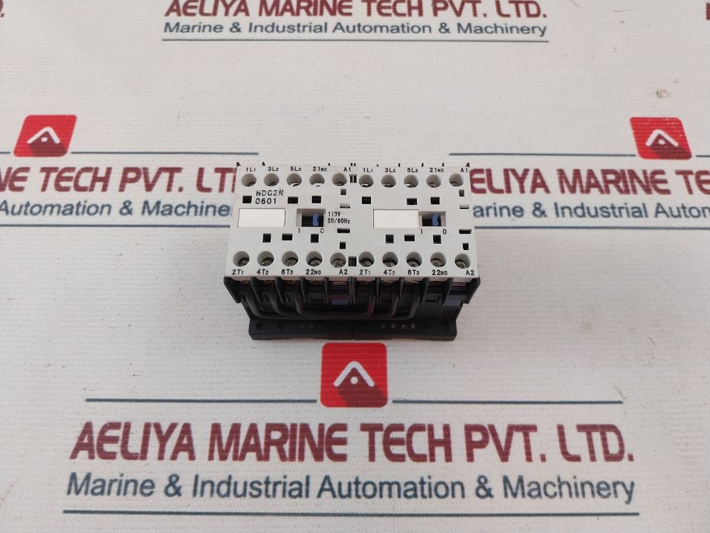 Nader Ndc2N-0601 Contactor 20A