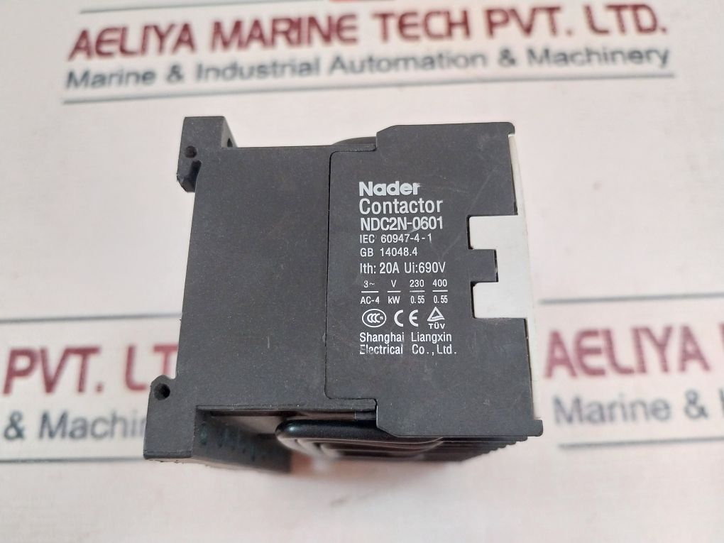 Nader Ndc2N-0601 Contactor 20A