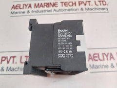 Nader Ndc2N-0601 Contactor 20A