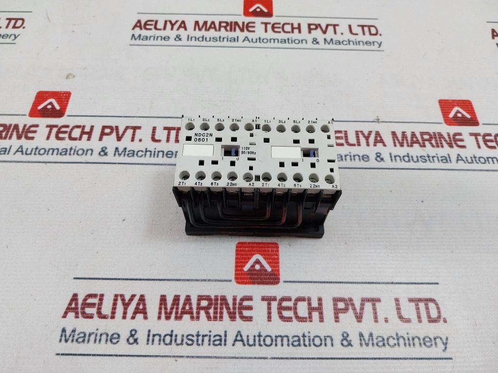 Nader Ndc2N-0601 Contactor 690V