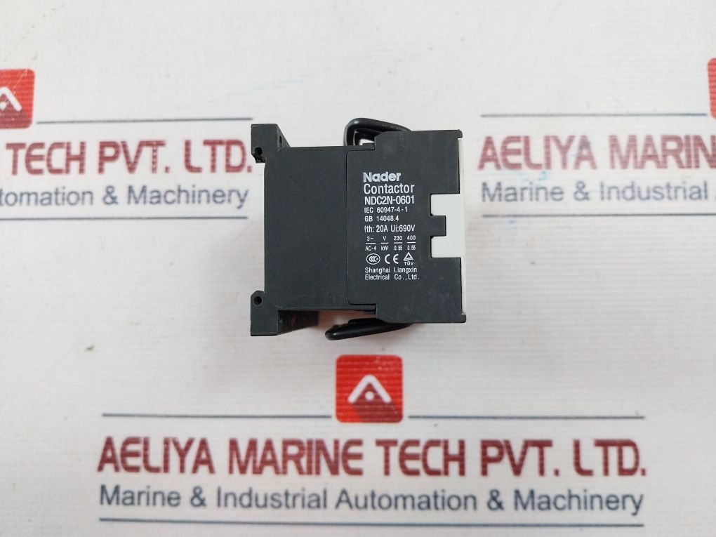 Nader Ndc2N-0601 Contactor 690V