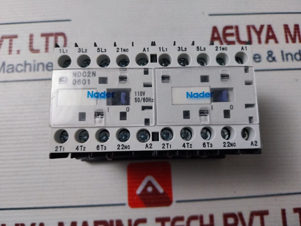 Nader Ndc2N 0601 Contactor