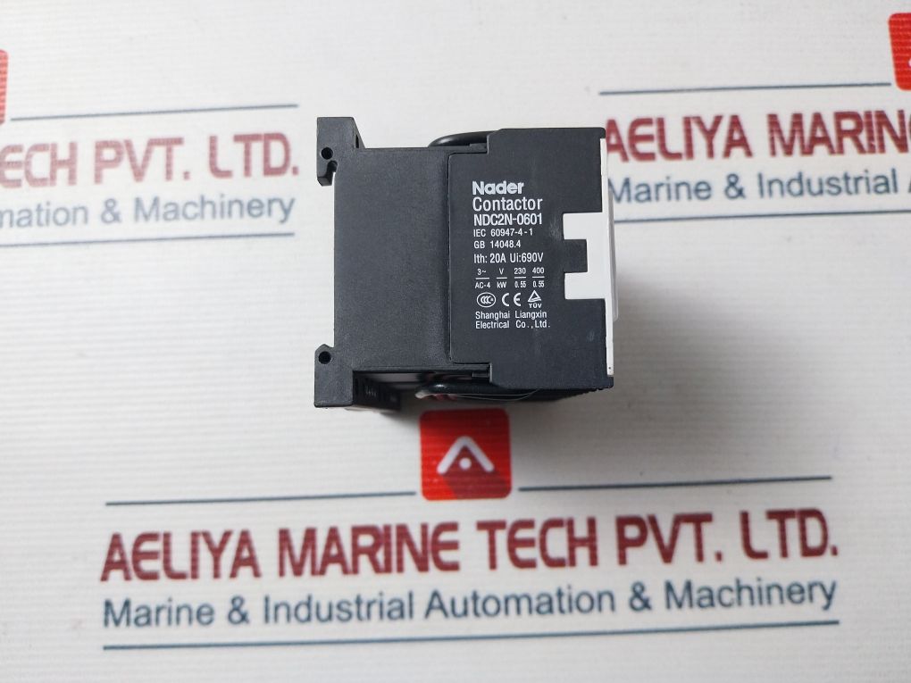 Nader Ndc2N 0601 Contactor