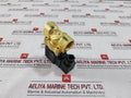 Nadi L69T12F0P Solenoid Valve 24Vdc 15W