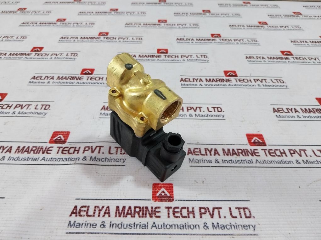 Nadi L69T12F0P Solenoid Valve 24Vdc 15W