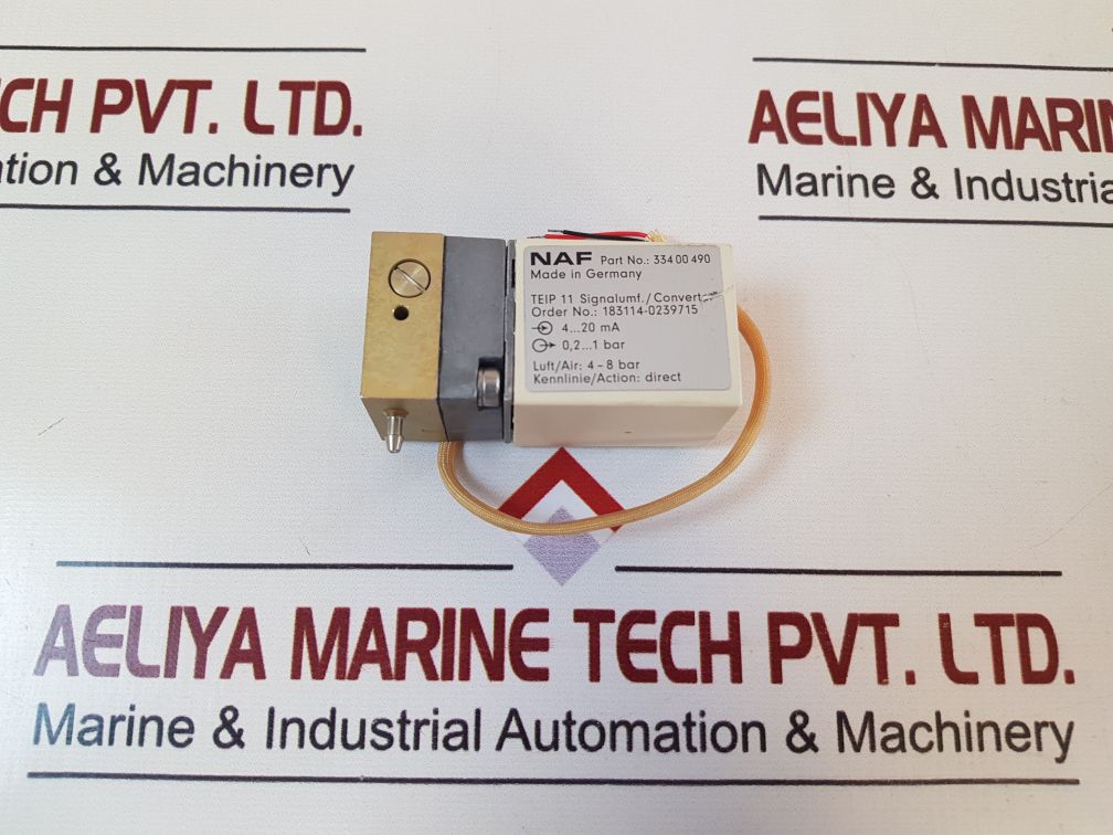 Naf 334 00 490 IP Converter Complete