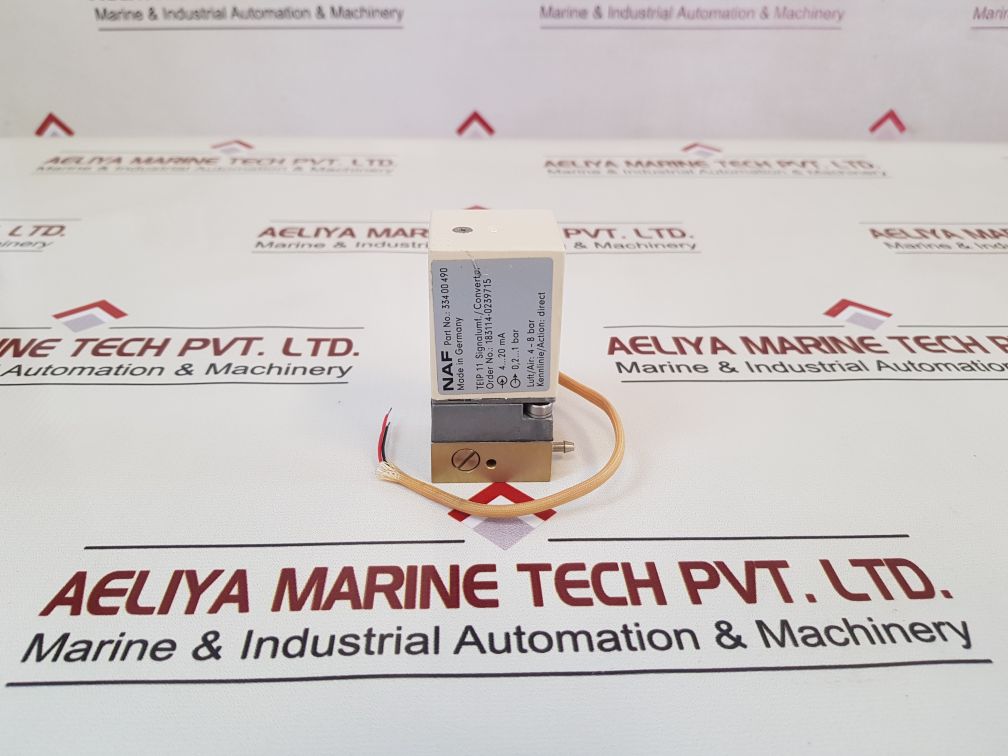 Naf 334 00 490 IP Converter Complete