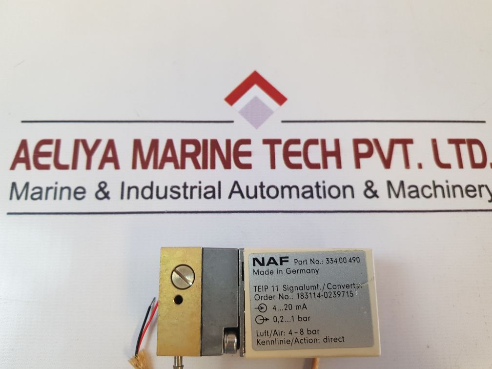 Naf 334 00 490 IP Converter Complete