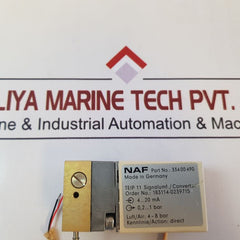 Naf 334 00 490 IP Converter Complete