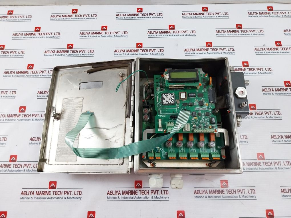 Nag Marine Td-107 Oil Content Monitor Nag2533