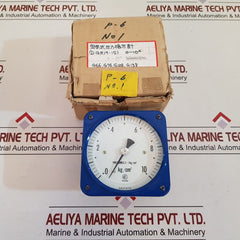 Nagano 3837414 Pressure Gauge 0-10 Kg/Cm2