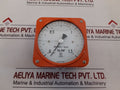Nagano 4243184 Pressure Meter 0-1.5 Kg/Cm2