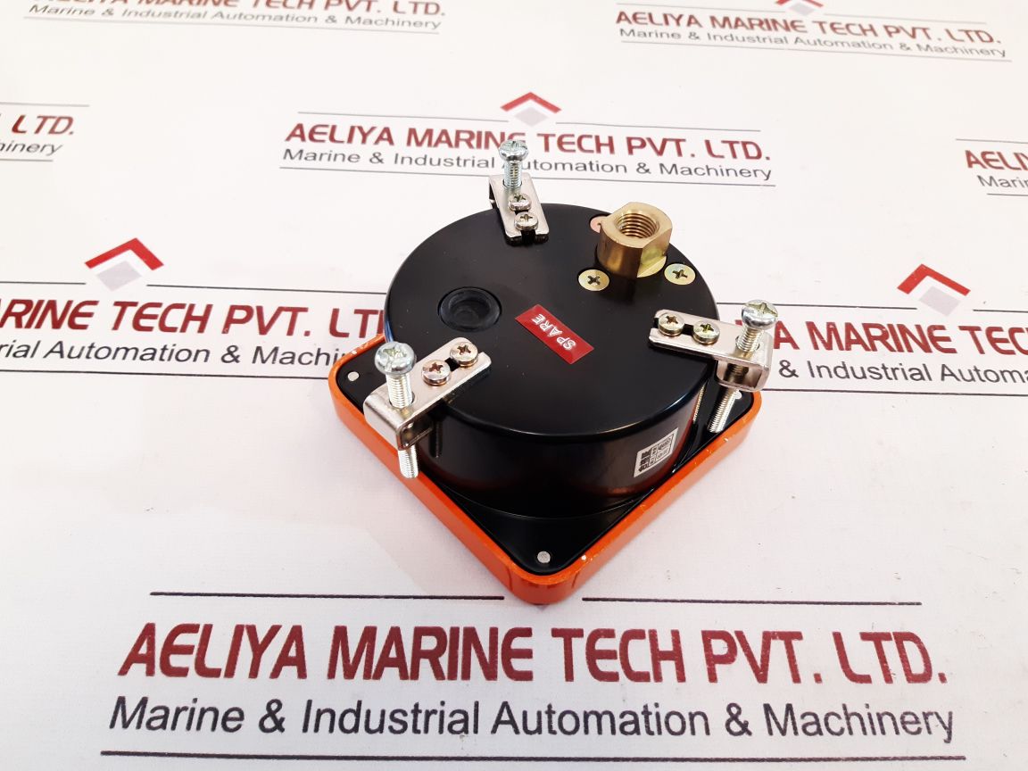 Nagano 4243184 Pressure Meter 0-1.5 Kg/Cm2