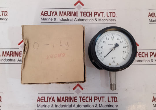 Nagano 5065416 Pressure Gauge
