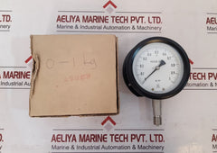 Nagano 5065416 Pressure Gauge
