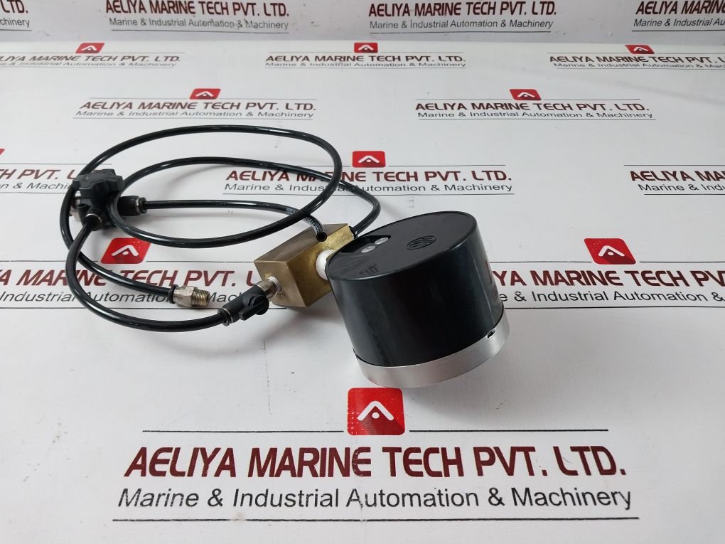 Nagano Keiki 5728744 Compound Gauge -10 To 40 Kpa