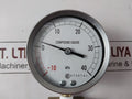 Nagano Keiki 5728744 Compound Gauge -10 To 40 Kpa