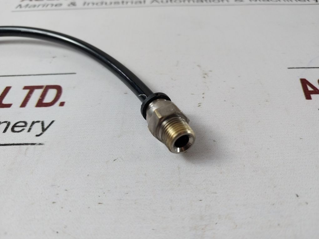 Nagano Keiki 5728744 Compound Gauge -10 To 40 Kpa