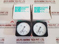 Nagano Keiki Nks 0-1.5 Kgf/Cm2 Pressure Sensor Switch Gauge