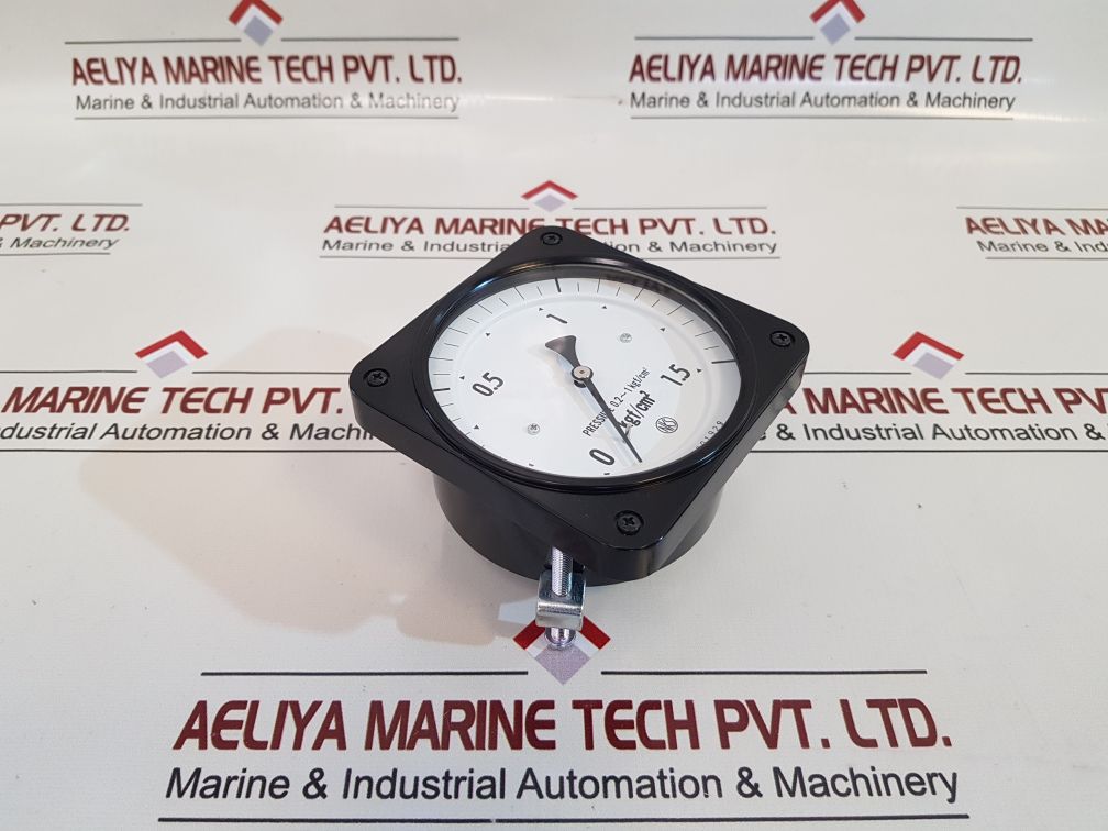 Nagano Keiki Nks 0-1.5 Kgf/Cm2 Pressure Sensor Switch Gauge